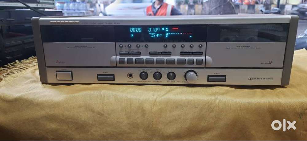 Marantz SD515 Stereo Double Cassette Deck