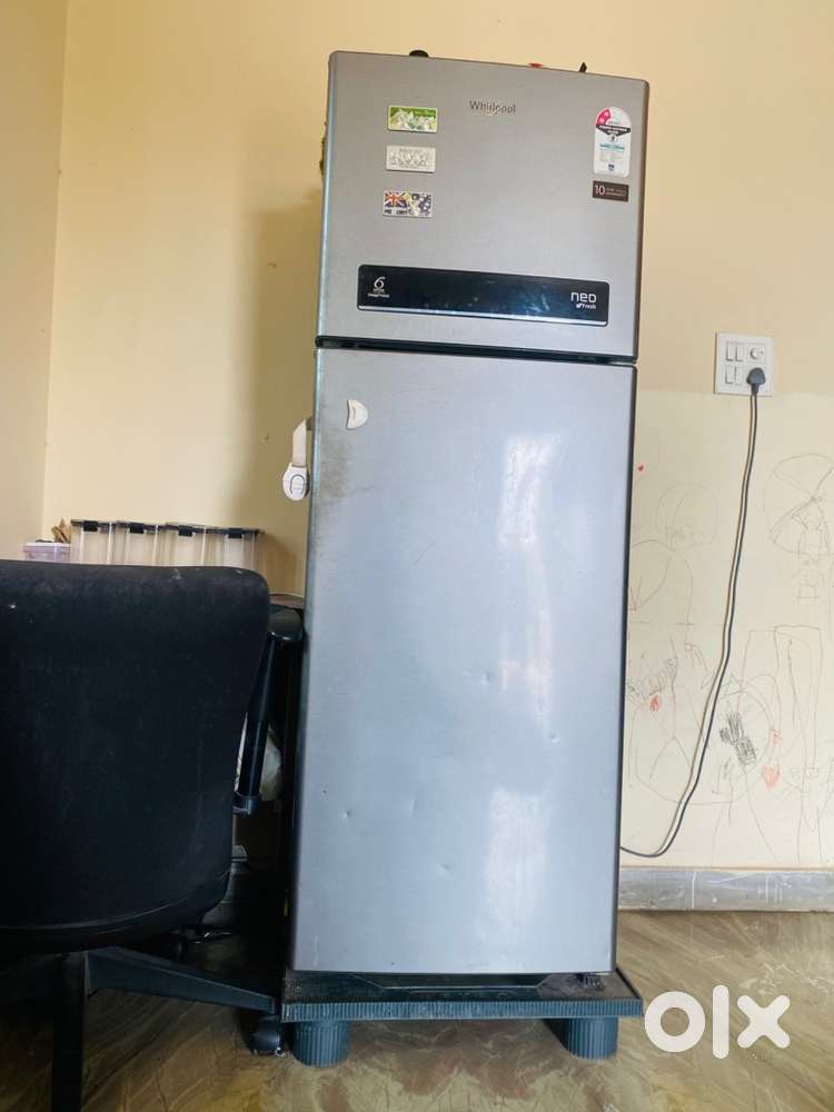Whirlpool fridge