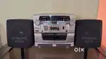 Philips 2730 radio cassette recording