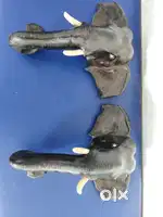 Hanging Elephant Head