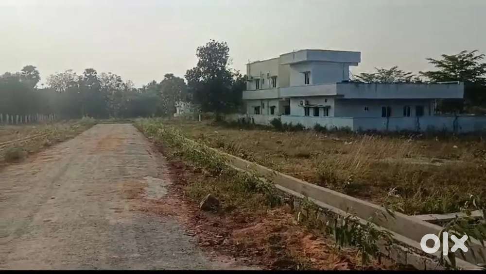 Anakapalli near by Koduru junction ready to construction open plot