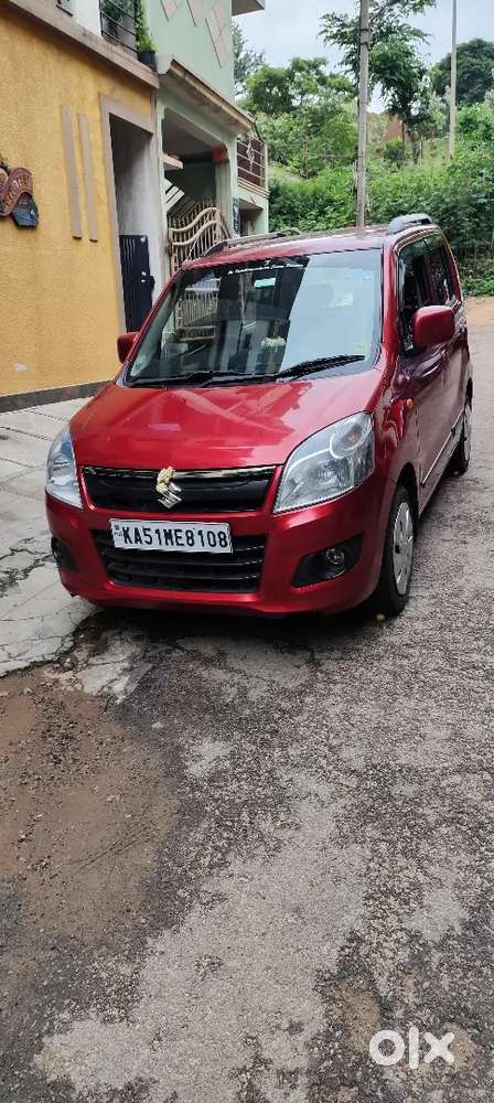 Maruti Suzuki Wagon R 1.0 2014