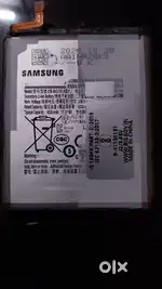 Samsung S20 Battery/ Original for sale
