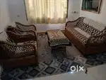 Furniture sofa set