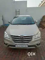 Toyota Innova 2015 Diesel Good Condition