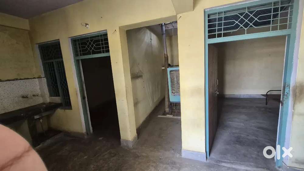 2room set with kitchen and washroom