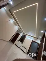 2bhk Sami furniture and modellor kitchen