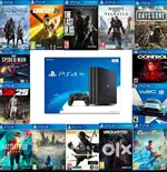 Sony PlayStation consoles with 100+ games sale offer