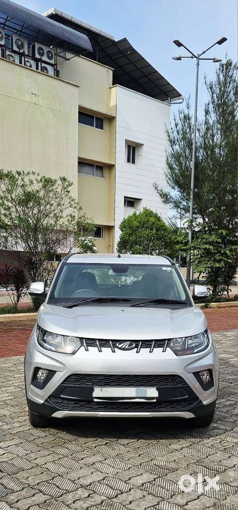 Mahindra KUV100 NXT 1.2 K8 Plus Petrol 6 Str, 2018, Petrol