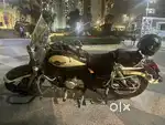 16000 Km driven Renegade Commando Classic for sale in Noida