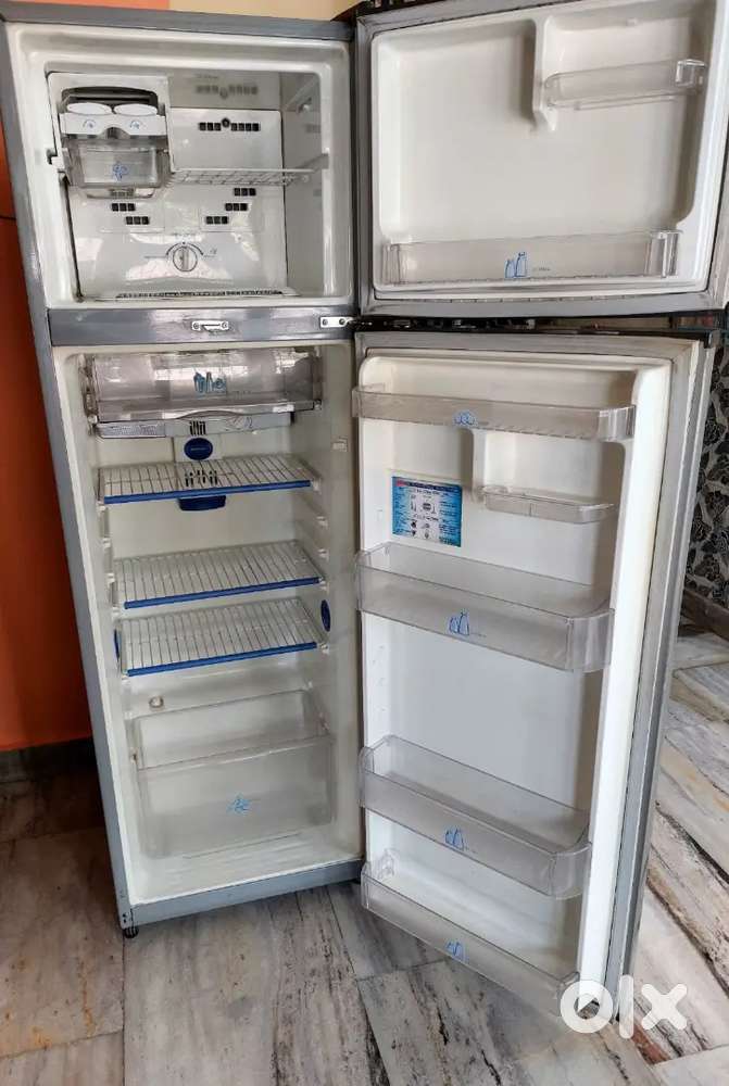 Double Door Refrigerator – Good Condition  Little Negotiable