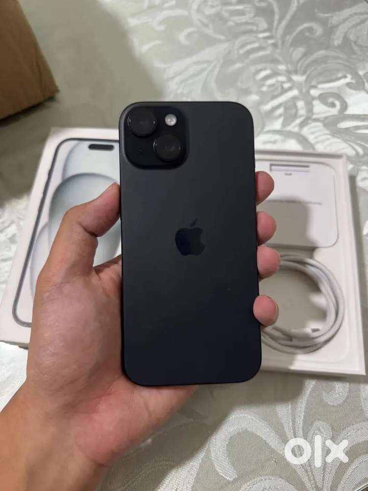 Premium Refurbished iPhone 15 plus Affordable and Reliable