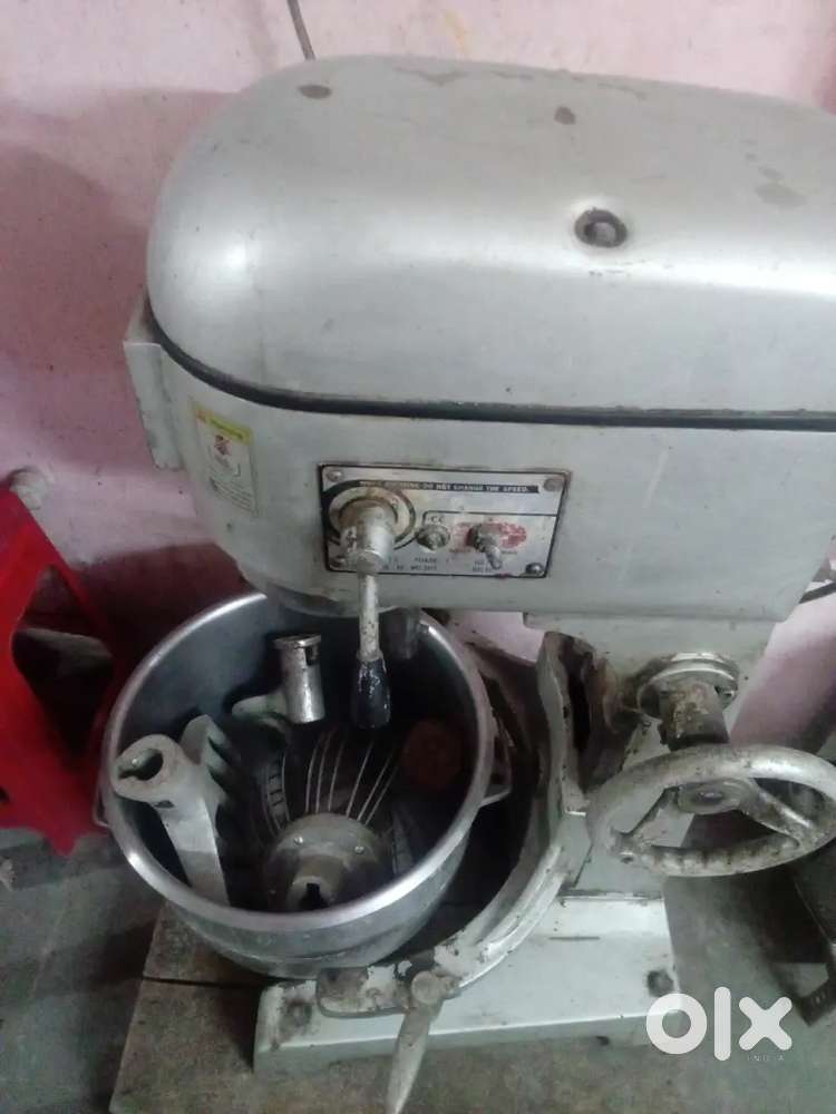 Baking equipments