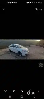 Verna sx 2010 modal nwe tyer h or gadi ma kaam nhi hai