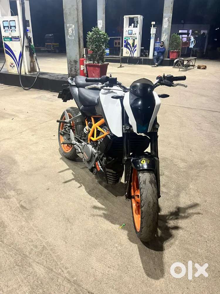 Sale my KTM DUKE 390