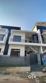BOOK 3BHK 120 gaj east facing House 98 lakh in greater mohali