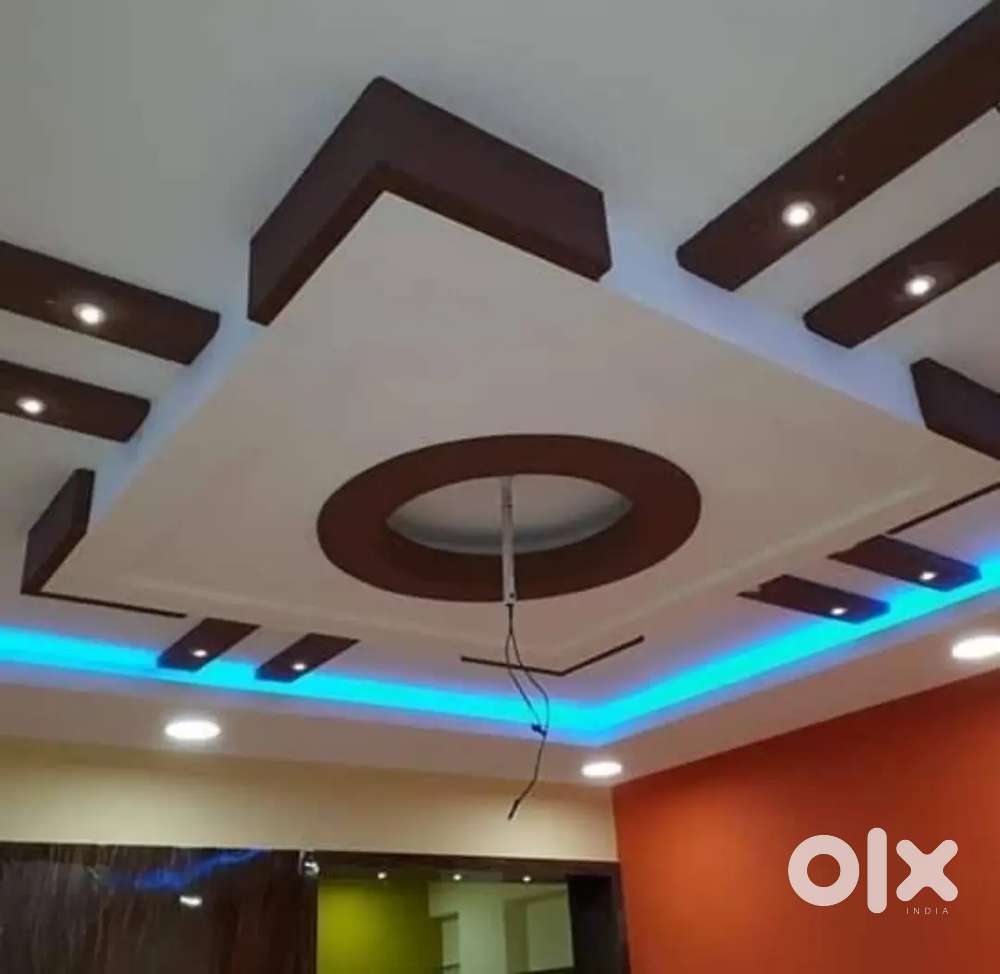 Pvc ceiling