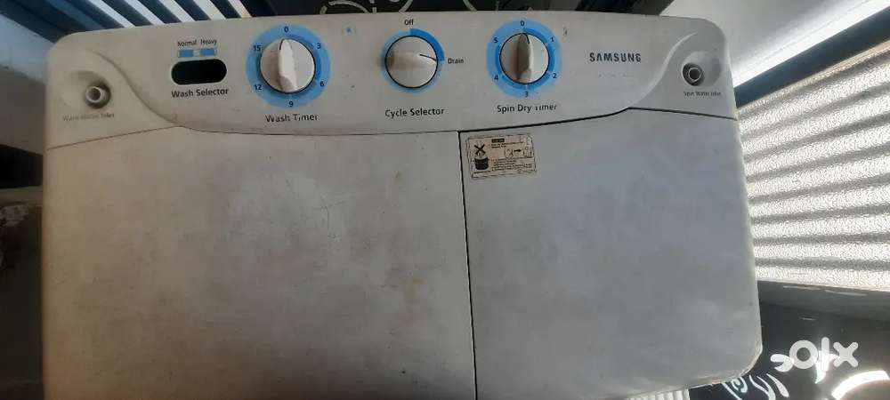 Samsung Washing Machine