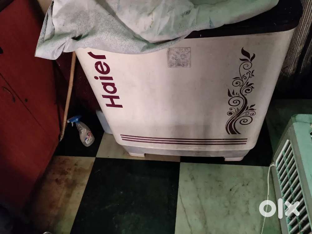 Sell haier washing machine