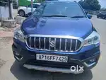 Maruti Suzuki S Cross Zeta SHVS, 2018, Diesel