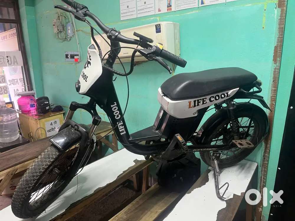 EV cycle moto