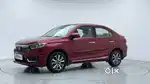 Honda Amaze VX CVT Petrol, 2022, Petrol