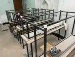 Bench and desk