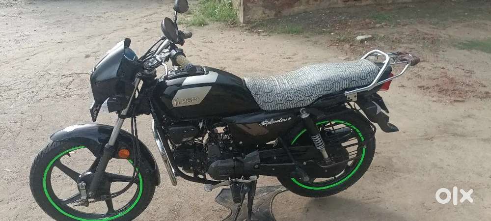 Splendor Plus xtec  condition good