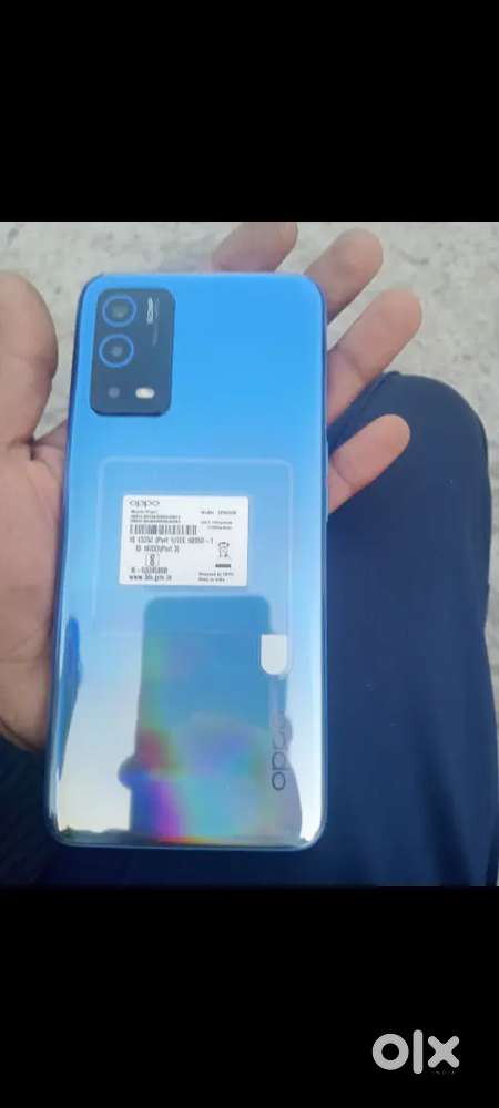 OPPO A55 Mobile