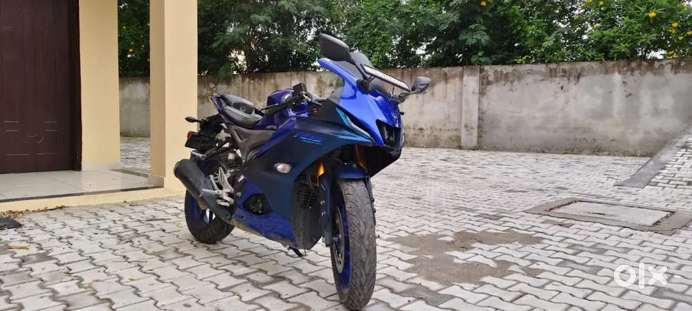 Well-Maintained Bike  Only 30000 km Driven  All Documents Ready