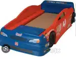 2step race car bed