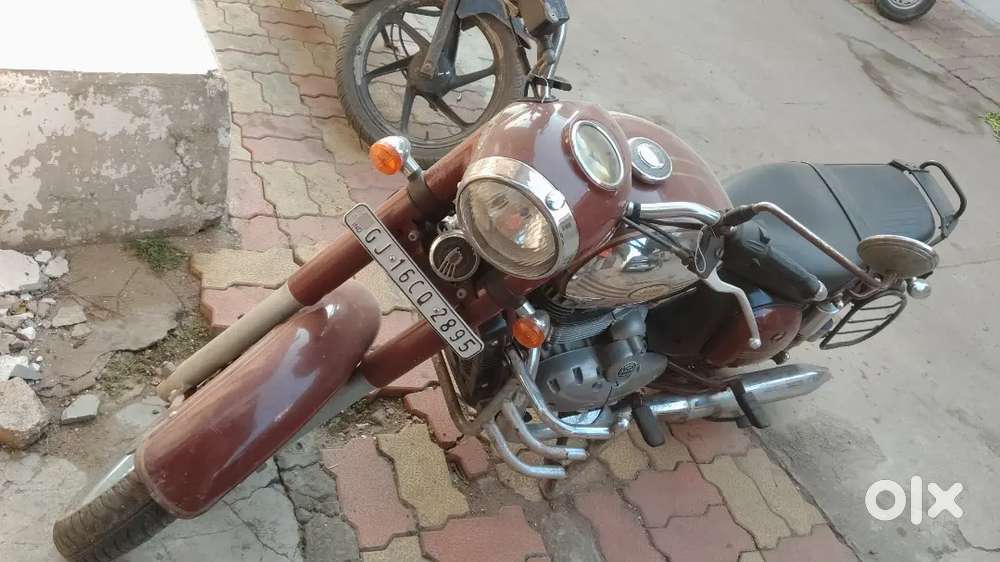 Jawa  bike