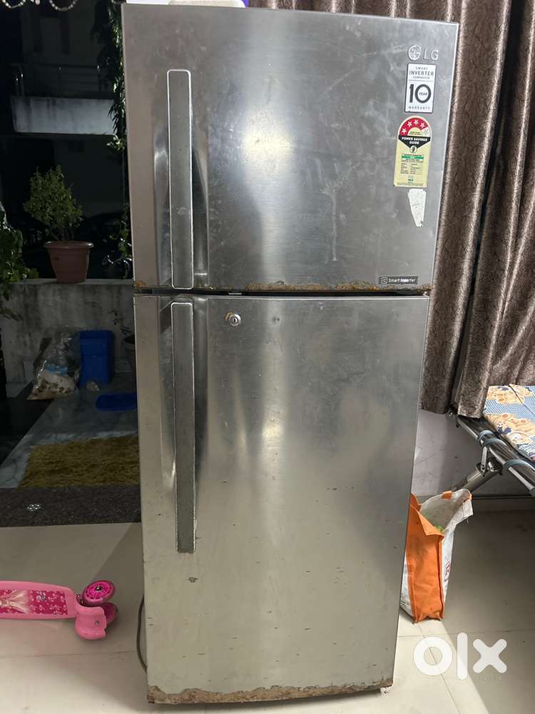 Lg double door Refrigerator