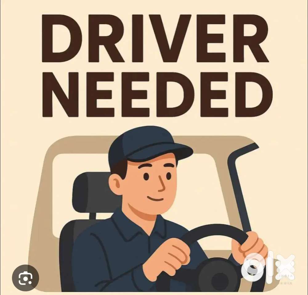 Driver chahiye urgent khana pina chai free
