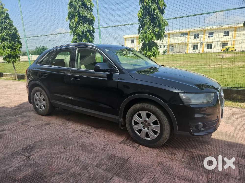 Audi Q3 diesel