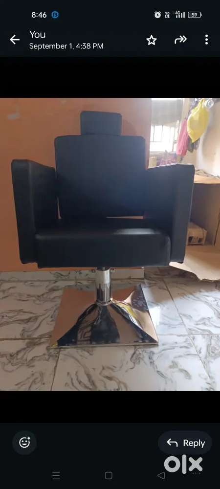 Beauty parlour itam