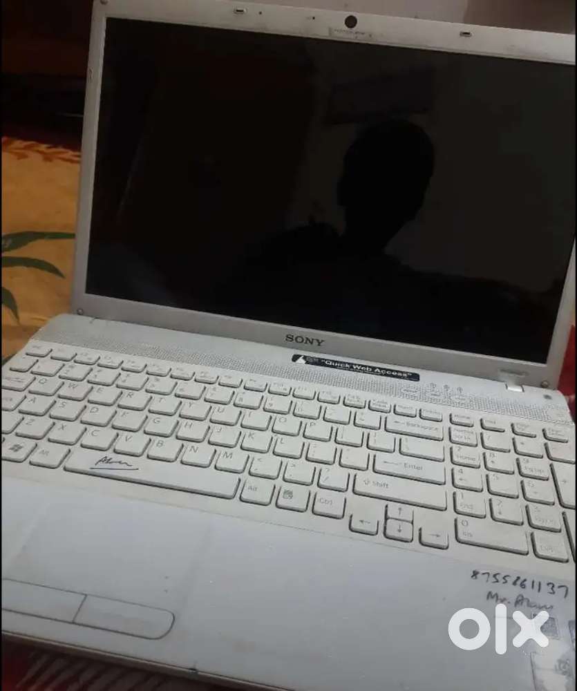 Sony Laptop