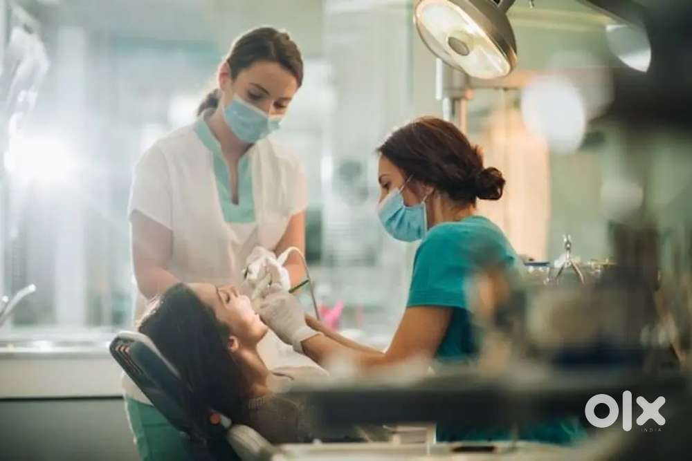 Female Dental Assistant required - no experience needed