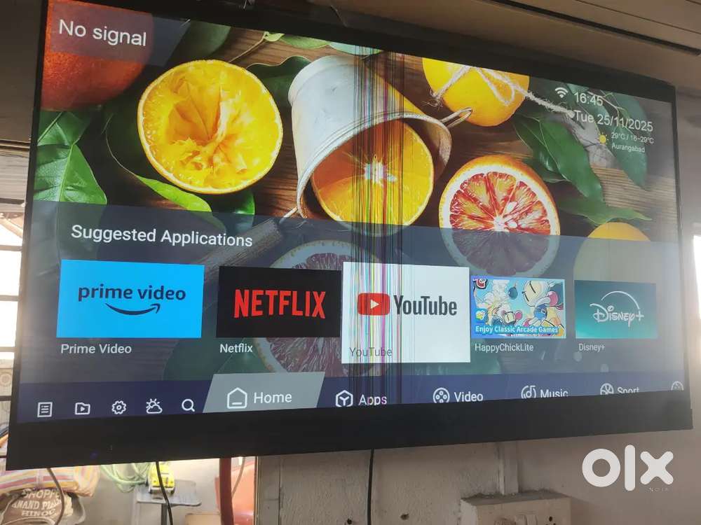 50 oneplusLED smart 4K