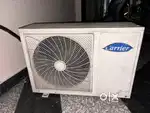 Carrier 1.5 Ton A.C 3 star Copper Condensor 2019 Model NO BILL ..