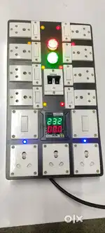 Distribution Power Supply Heavy Wooden Manufacturing Customized 3Core