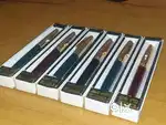 VINTAGE PEN ~ HERO, MADE IN
CHINA (331) ~ FOUNTAIN PEN