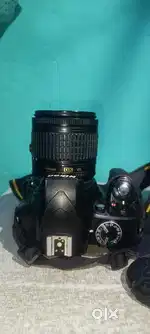 Nikon D3300 in good condition