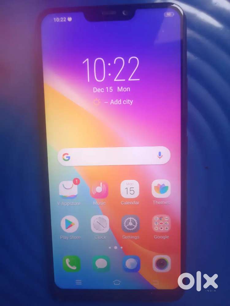Vivo Y81..