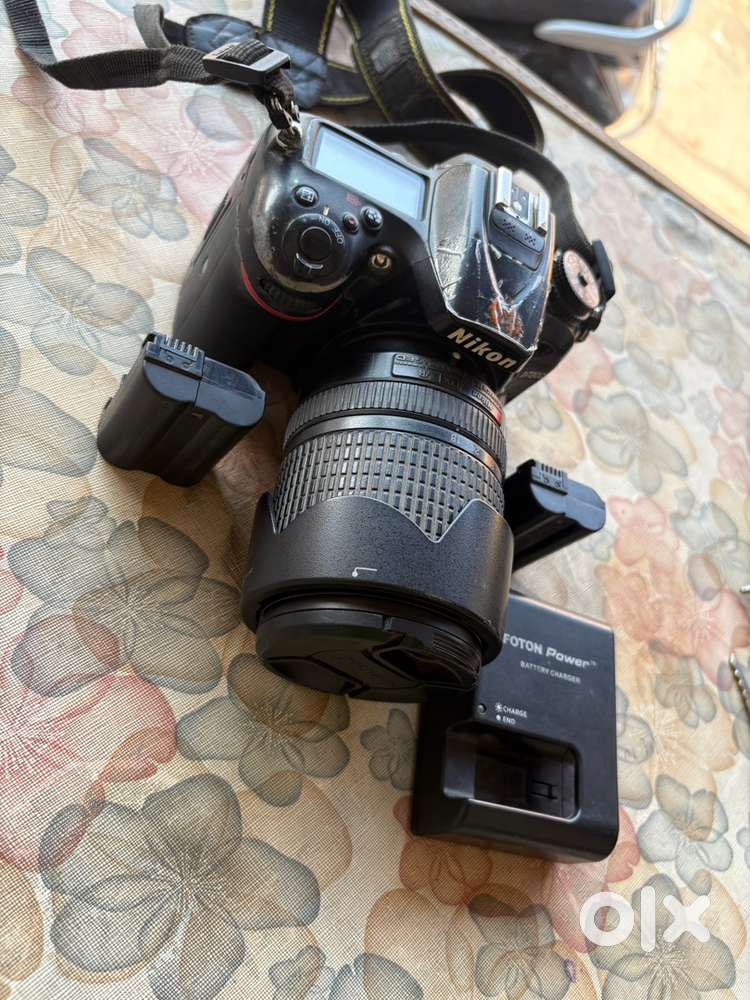 Nikon D7200