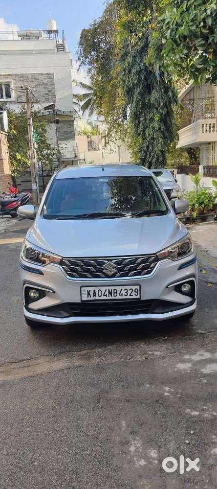 Maruti Suzuki Ertiga VXI Petrol, 2022, Petrol