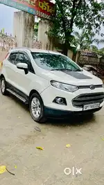 Ford Ecosport 1.5 Diesel Titanium, 2014, Diesel