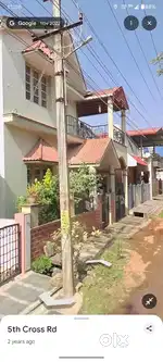 Home for rent ( independent house) --