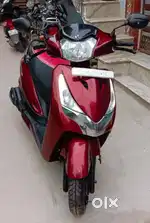 Hero Destini 125 vx ,2021 modal,  ,2nd onwar 18000 km driven only