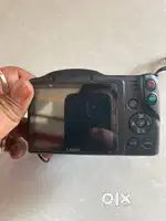 Canon camera in super mint condition